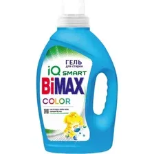 Гель для стирки BiMax Color, 1300 г