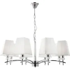 Подвесная люстра Arte Lamp Kensington A4098LM-8CC