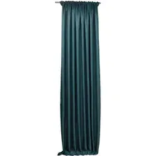 Штора Модный текстиль 112MT2226S01-1 (250x150, изумрудный)