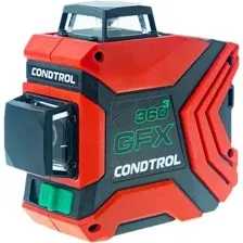 Лазерный нивелир Condtrol GFX360-3