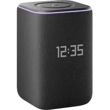 Умная колонка Яндекс Станция 3 с Zigbee YNDX-00060BLK (черный)