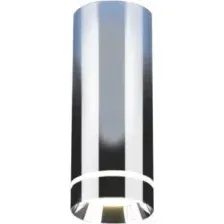 Точечный светильник Elektrostandard DLR022 12W 4200K (хром)