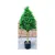 Искусственное растение FORGARDEN Самшит Boxwood tower half 120 см 