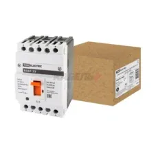 ВА87-33 3Р 32А 18кА TDM