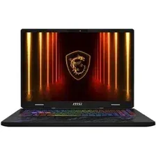 Игровой ноутбук MSI Pulse A16 AI+ C3HWGKG-030XRU