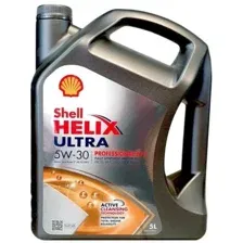 Моторное масло Shell Helix Ultra Professional AJ-L 5W-30 5л