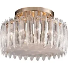 Люстра DeLight Collection Piuma MX22027002-D65 (gold)