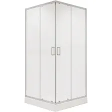 Душевой уголок Niagara NG-6688-08 80x80 (прозрачное стекло)