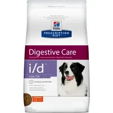 Сухой корм для собак Hill's Prescription Diet Digestive Care i/d Low Fat с курицей 12 кг