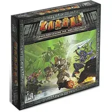 Карточная игра Lavka Games Кланк! В космосе