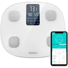Напольные весы Kitfort КТ-808