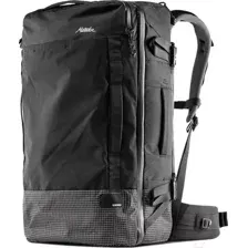 Туристический рюкзак Matador GlobeRider MATGR45001BK (черный)