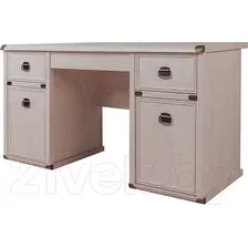 Письменный стол Anrex Magellan 2D3S (сосна винтаж)