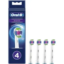 Сменная насадка Oral-B 3D White EB18RB-4 (4 шт)