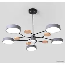 Подвесная люстра ImperiumLoft Meade-01 207861-26