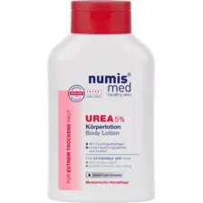 Numis med Лосьон для тела с 5% мочевиной для очень сухой кожи, 300 мл