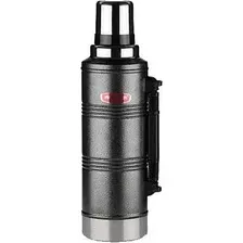 Термос для напитков Арктика 106-2200Р (черный)