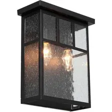Уличный настенный светильник ST Luce Glazgo SL079.401.02
