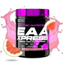 Комплекс Scitec Nutrition EAA Xpress (400 г, розовый лимон)