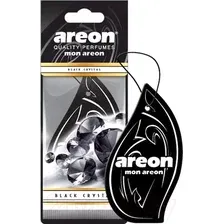 Ароматизатор автомобильный Areon Mon Areon Black Crystal / MA23