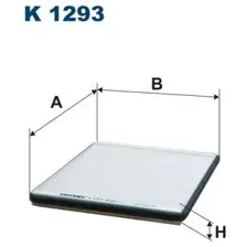 Салонный фильтр Filtron K1293