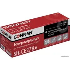Картридж Sonnen SH-CE278A (аналог HP CE278A)