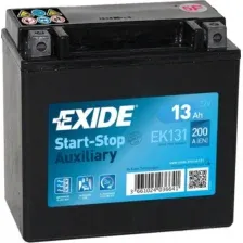 Аккумулятор вспомогательный EXIDE EK131