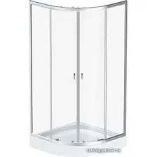 Душевой уголок AM.PM X-Joy Twin Slide W88G-205-090MT64 90x90