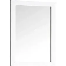 Зеркало EMZE Прямоугольное 40x60 DK4001.BEL (белый)