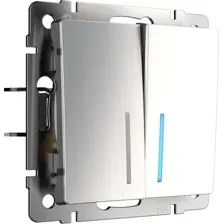 Выключатель Werkel W1120102