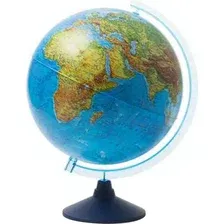 Глобус Globen Фи­зи­че­ский, Ке013200503, 32 см