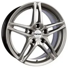 Литые диски Carwel Хумми 219 16x6.5" 5x112мм DIA 57.1мм ET 46мм SB