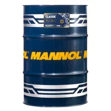 Моторное масло Mannol Classic 10W40 SN/CF / MN7501-DR (208л)
