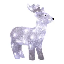 Светодиодная фигура 3D ЭРА ENIOF - 15 Олень 50 LED / Б0051953