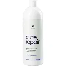 Шампунь для волос AdriCoco Cute Repair с морским коллагеном, 1 л