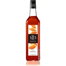 Сироп 1883 Печенье Мадлен 1л