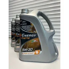 G-Energy Synthetic Super Start 5W-30 5л