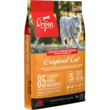 Сухой корм для кошек Orijen Original Cat 17 кг