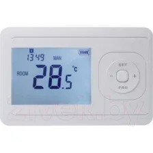 Термостат для климатической техники Hubert AC8048RFWIFI
