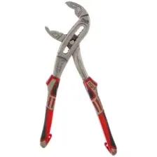 NWS Ключ переставной 'Classic' хром. 240 мм, SW50 двухкомпонент.ручки 1651-49-240