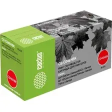 Картридж CACTUS CS-C046HBK (аналог Canon 046BK)