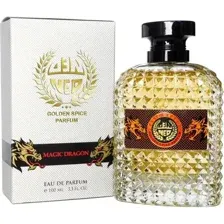 Парфюмерная вода мужская Neo Parfum GS Magic Dragon, 100 мл