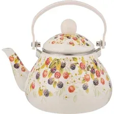 Чайник без свистка Agness Ежевика 934-440