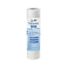 Картридж AV Engineering Из полипропиленового шнура 10 AVE119N1010EW
