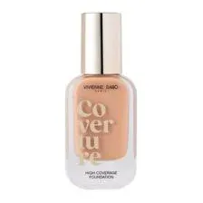 Тональный крем "Coverture" тон: 02, светло-бежевый