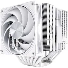 Кулер для процессора Thermalright Frost Tower 140 (белый)