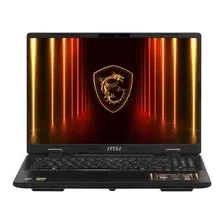 Игровой ноутбук MSI Crosshair 16 HX AI D2XWGKG-054XRU