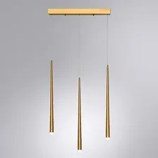 Люстра Arte Lamp Frankie A2191SP-18PB