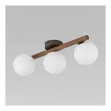 Подвесная люстра TK Lighting Estera Wood 10269 (коричневый)
