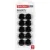 Набор магнитов BRAUBERG Black&White 237466 (10шт)
